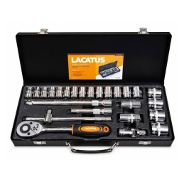 Kit Llave Tubo LACATUS 1/2"...