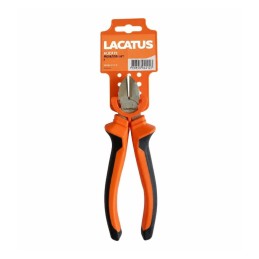 Alicate LACATUS 7"...