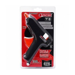 Pistola Encoladora TACSA 60w