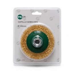 Cepillo CR-TOOLS Semi copa...