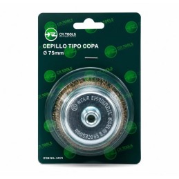 Micro Cepillo copa 75 Mm...