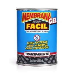Membrana Gel FACIL Lata x1lt