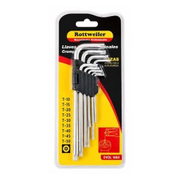 Kit Llave Torx ROTTWEILER...