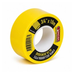 Cinta Teflon TACSA 3/4x10m...