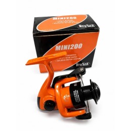 Pesca Reel mini 200