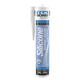 Silicona TEKBOND Acetica...