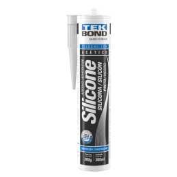 Silicona TEKBOND Acetica...