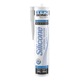Silicona TEKBOND Acetica...