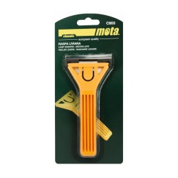 Raspador MOTA Plastico C803