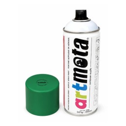 Esmalte Aerosol MOTA Verde...