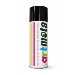 Esmalte Aerosol MOTA Negro...