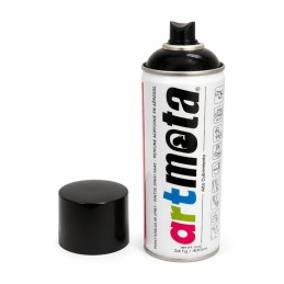 Esmalte Aerosol MOTA Negro...