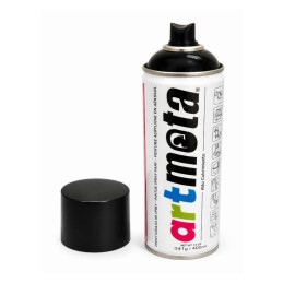 Esmalte Aerosol MOTA Negro...