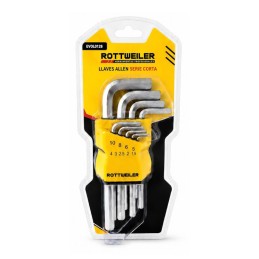 Kit Llave Allen ROTTWEILER...