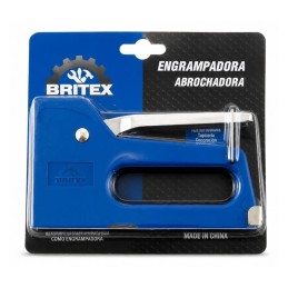 Engrampadora BRITEX...