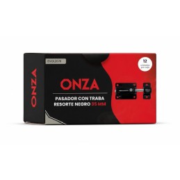Pasador c/Traba ONZA Negro...