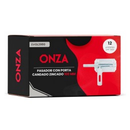 Pasador C/Portacandado NEON...