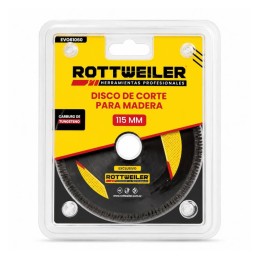 Disco ROTTWEILER 115 Corte...