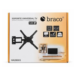Soporte LCD BRACO 26" a 55"...