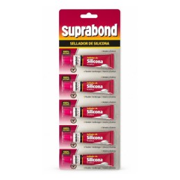 Glufix SUPRABOND Silicona...