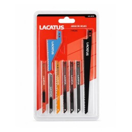 Hojas Sierra LACATUS Para...