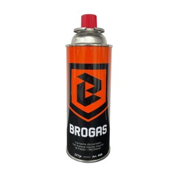 Cartucho BROGAS Gas Butano...