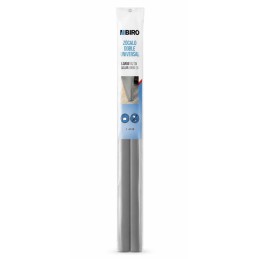 Zocalo BIRO Doble Gris 93cm...