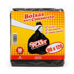 Bolsa de Residuo GREENPLAST...