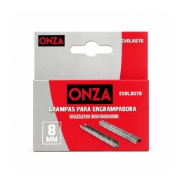 Grampas P/Engrampadora NEON...