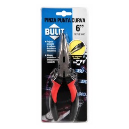 Pinza Redonda BULIT 6"...