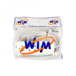 Zapatilla WIM C/Cable 4M...