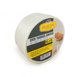 Cinta durlock HUNTER fibra...