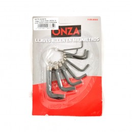 Kit Llave Allen ROTTWEILER...