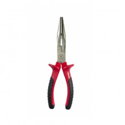 Pinza media caña recta...