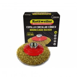 Cepillo Circular ROTTWEILER...