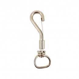 Mosqueton A Lengueta N°1...