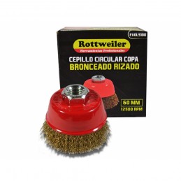 Cepillo Copa ROTTWEILER...