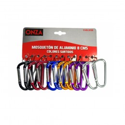 Mosqueton NEON 8 color...
