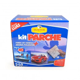 Kit parche HUNTER reparador...