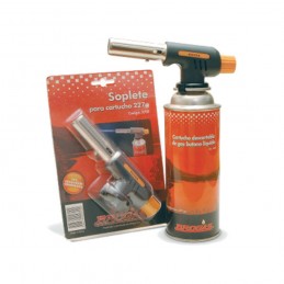 Soplete gas butano BROGAS...
