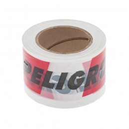 Cinta Peligro 200 mts x 5U...