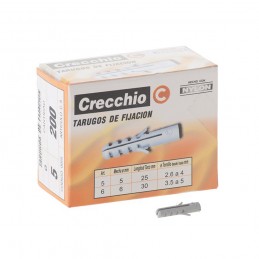 Tarugo CRECCHIO nylon C10 50u
