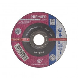 Disco CARBORUNDUM PREMIER...
