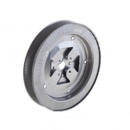 Polea BARBIERI Galvanizada...