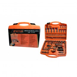 Kit Llave Tubo NEON 108 Pz...