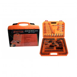 Kit Llave Tubo NEON 120 Pz...