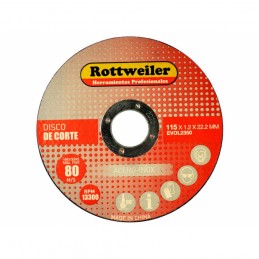 Disco ROTTWEILER Corte...