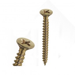 Tornillo FIX amarillo  3 X...