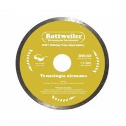 Disco ROTTWEILER liso...