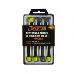Kit Destornillador...